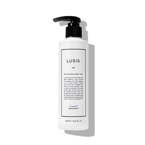 루시스 크리스탈 트리트먼트, 250ml, 1개