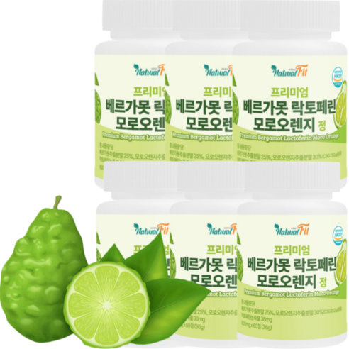 베르가못 폴리페놀 프리미엄 정 100% 국내산 액상 식약청 HACCP 인증, 3개, 60정