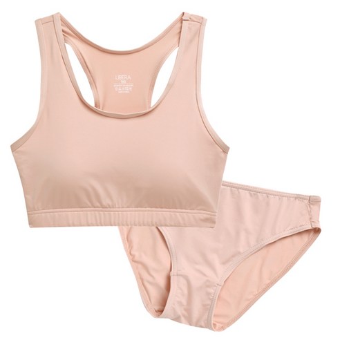 자녀의 물놀이 안전과 편안함을 위한 리베라 생존수영 래쉬가드 세트