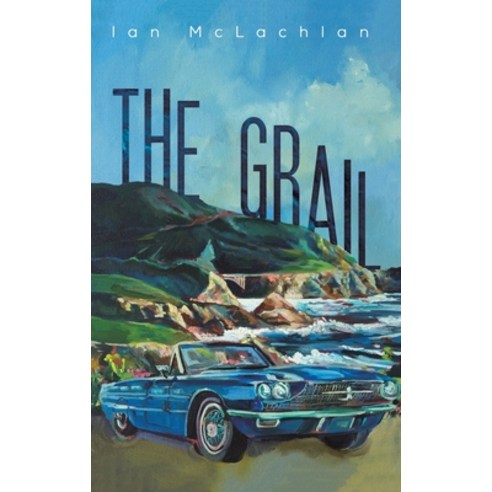 (영문도서) The Grail Hardcover, Austin Macauley, English, 9781528986991