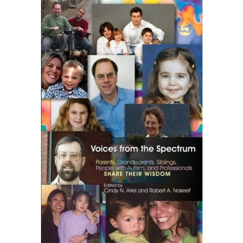 (영문도서) Voices from the Spectrum: Parents Grandparents Siblings People with Autism and Profession... Paperback, Jessica Kingsley Publishers