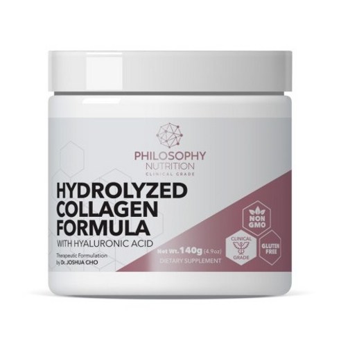 필로소피 콜라겐 하일루론산 4.9oz - Philosophy Nutrition, 1개, 140g