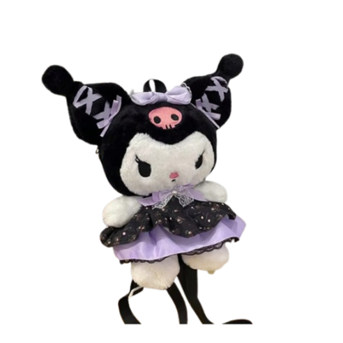 쿠로미와 함께하는 따뜻하고 스타일리쉬한 겨울