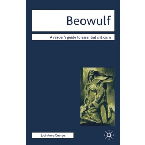 (영문도서) Beowulf Paperback, Red Globe Press, English, 9781403991294