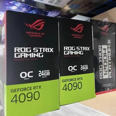 멈추지 않는 게임, RTX 4090 중고로 현명하게 즐기는 방법 rtx4090