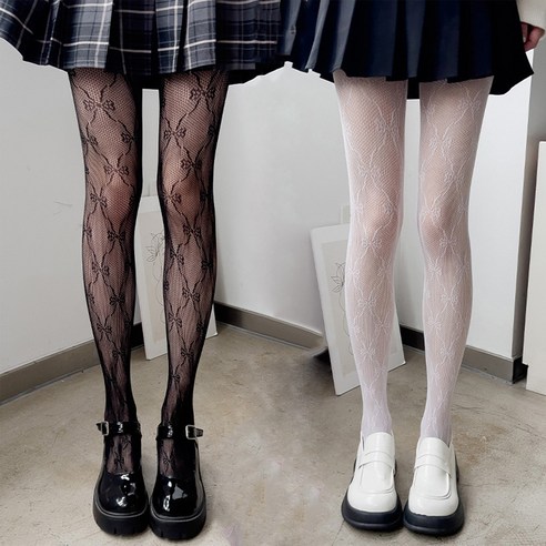"다리 라인, 자신감 풀 장착! 리본 레이스 팬티스타킹 솔직 후기" 레이스스타킹