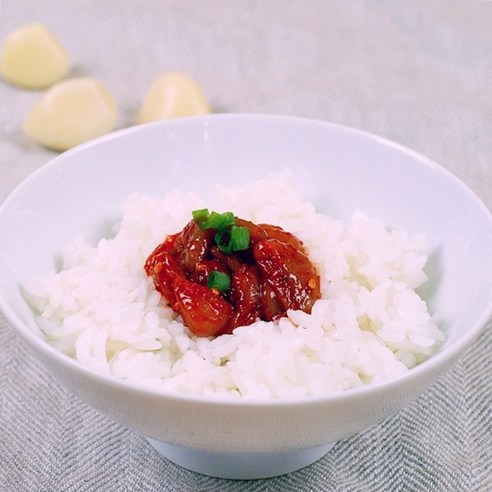 강경의 진수, 오늘식탁의 창난젓으로 밥맛 높이기