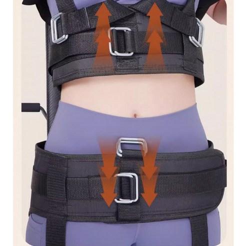 내 몸에 맞춘 듯 시원한 스트레칭, 전동 거꾸리로 허리 통증 이제 안녕!