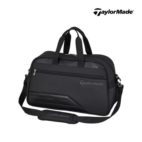 필드를 빛낼 당신의 동반자, 테일러메이드 2025 에센셜 보스턴백 UN744 남성골프보스턴백