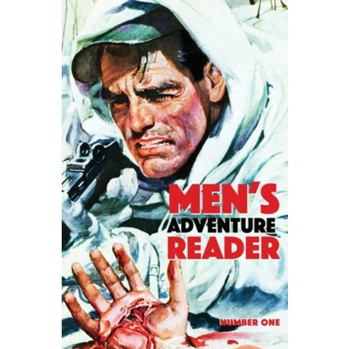 (영문도서) Men''s Adventure Reader: #1 Paperback, Independently Published, English, 9798846899018