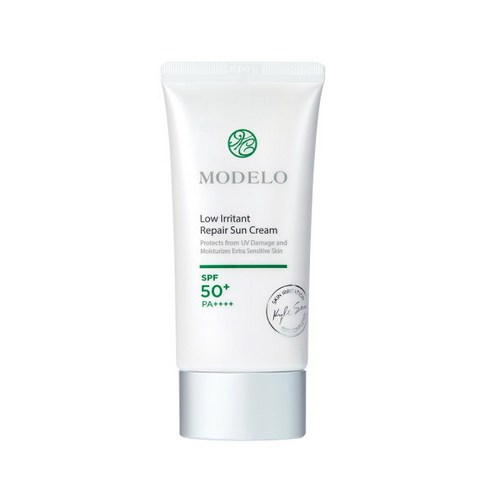 모델로 로우 이리턴트 리페어 선크림 50ml, 1개