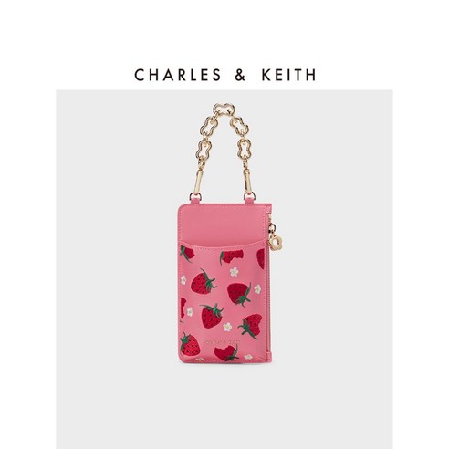 찰스앤키스 가방 초미니가방 카드지갑 CHARLES&KEITH CK6-50770546 트렌드존