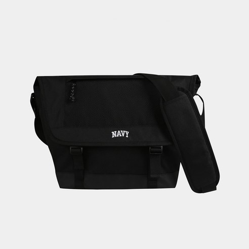 슈펜 [NAVY] 멀티 매쉬 메신저백 HPABCD202M