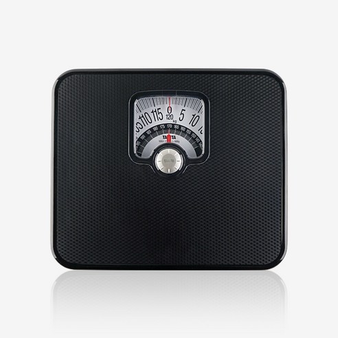 타니타 아날로그 BMI 체중계 HA-552 블랙 
홈트레이닝