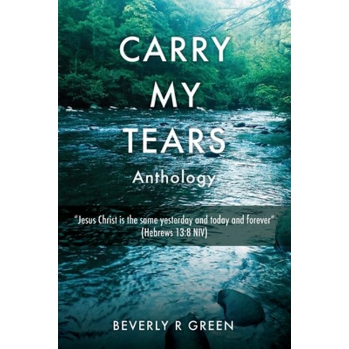 (영문도서) Carry My Tears Paperback, Xulon Press, English, 9781662879425