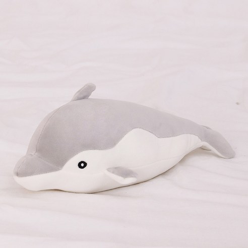 돌고래 시크릿 컴포트 휴식 멀티 서포트 쿠션, 110cm