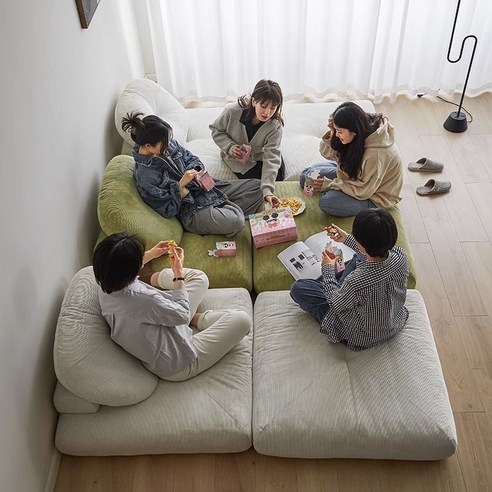 공간 혁신을 넘어, 당신의 삶을 디자인하는 아이디어 쇼파