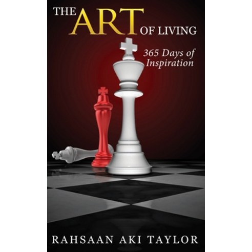 (영문도서) The Art of Living Paperback, J. Kenkade Publishing, English, 9781944486600