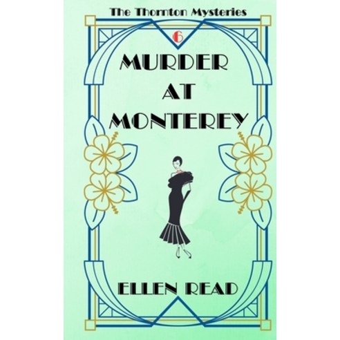 (영문도서) Murder at Monterey Paperback, Independently Published, English, 9798325740602