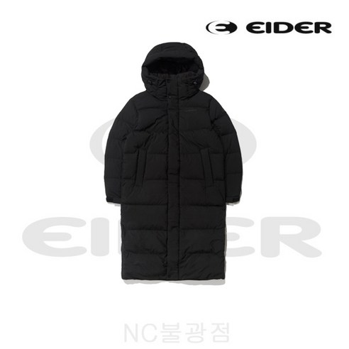 아이더 [매장정품] 23년 F/W 할인상품 겨울 롱 다운 자켓