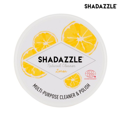 [샤다즐] 프랑스 내추럴 멀티클리너 300g (레몬) / 다목적세정제 초강력 기름때 제거제 냄비 후라이펜 운동화 만능크리너 세척제
