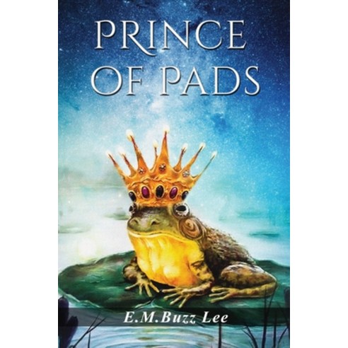 (영문도서) The Prince of Pads Paperback, Amazon Pro Hub, English, 9781959566809