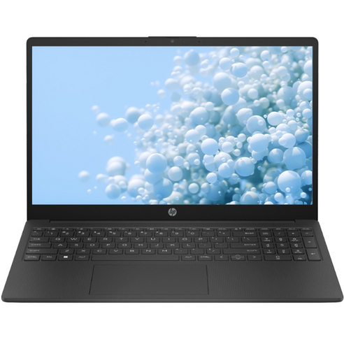 HP 2023 노트북 15, Jet Black, 256GB, 8GB, Free DOS, HP 15-fd0102TU