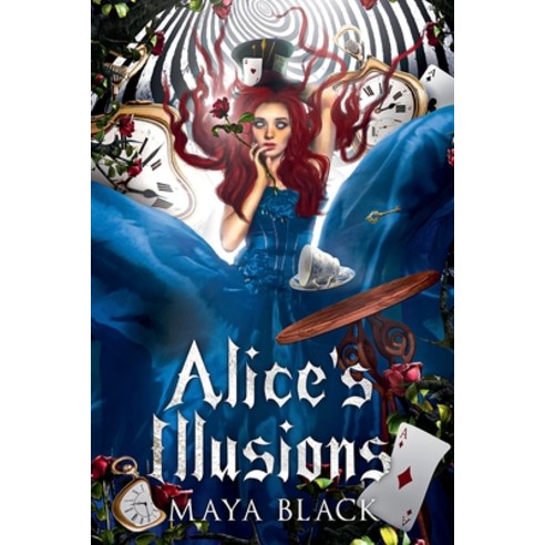 (영문도서) Alice''s Illusions Paperback, Maya Black, English, 9798227141873
