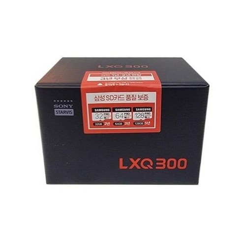 파인뷰 블랙박스 LXQ300(32G) Best Top5