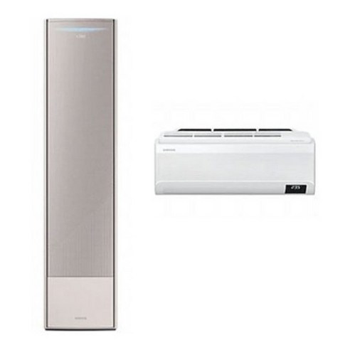   삼성전자 무풍 갤러리 청정 (매립배관) 멀티에어컨 AF17TX772HFRY (56.9㎡+18.7㎡) [전국기본설치비무료]