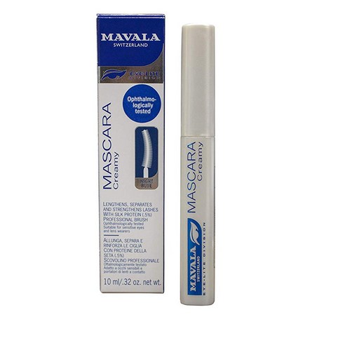 마발라 마스카라 크림 10ml, Night Blue, 1개