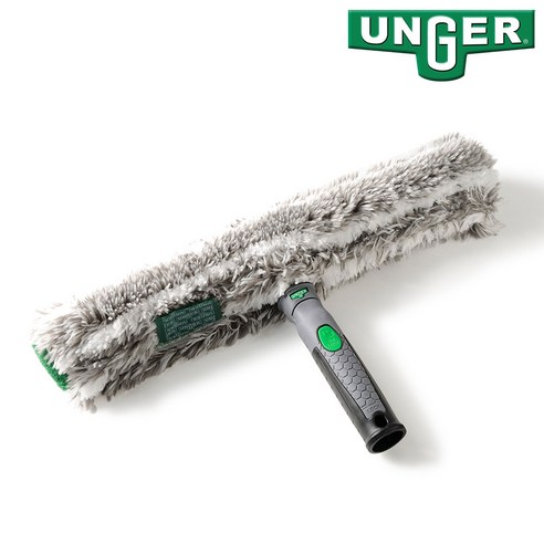 웅거 닌자 윈도우 워셔 청소포 + T바 세트 35cm: 깨끗한 창문을 위한 궁극의 선택 웅거