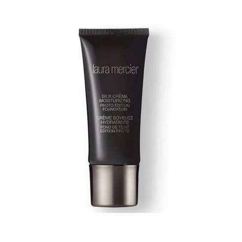 로라메르시에 실크 크림 모이스처라이징 파운데이션 포토 에디션 30ml, 1개, Nutmeg