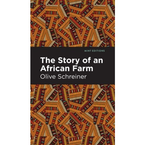 Story of an African Farm Hardcover, Mint Ed, English, 9781513219271