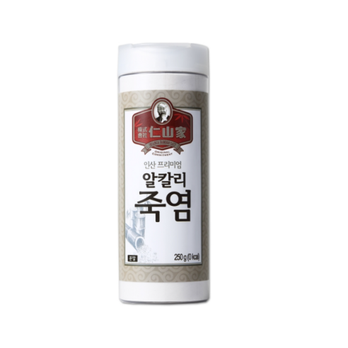 인산가 프리미엄 분말 알칼리 죽염