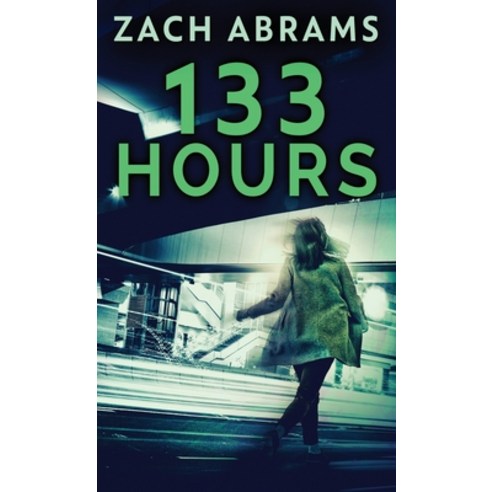 133 Hours Hardcover, Next Chapter, English, 9784910557052
