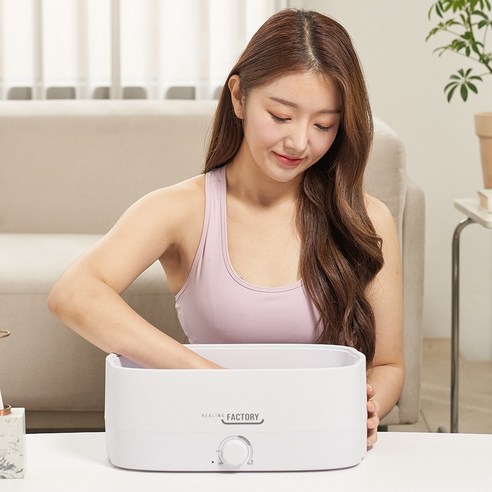 지친 손에게 선사하는 황홀한 휴식, 파라핀베스 PARA9 풀 패키지