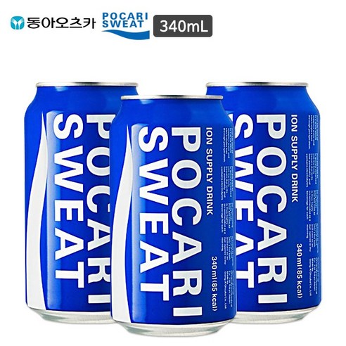 포카리스웨트, 36개, 340ml