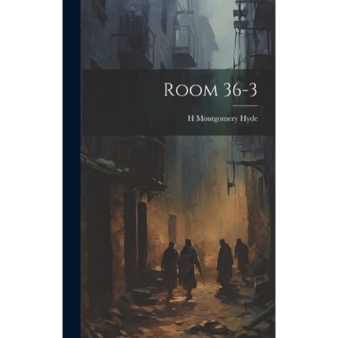 (영문도서) Room 36-3 Hardcover, Hassell Street Press, English, 9781022882560