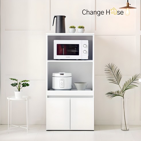 레브 600 심플 렌지대, 모던한 주방의 필수 아이템