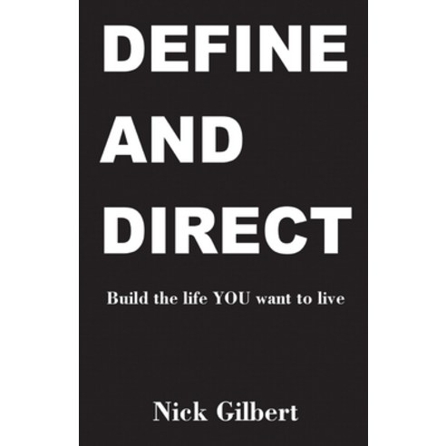 (영문도서) Define and Direct Paperback, Spsi Coaching, LLC, English, 9798218363956