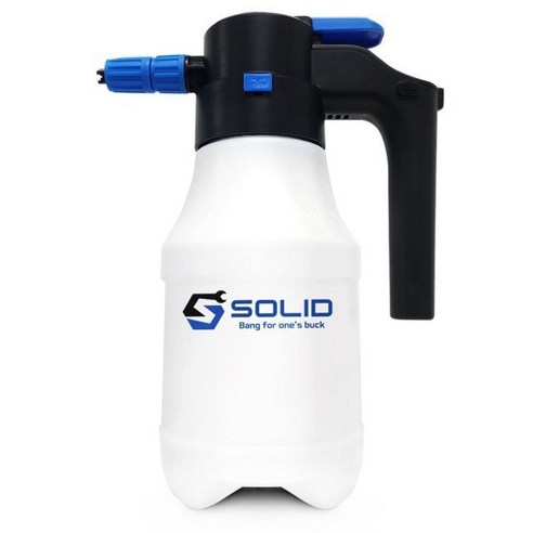 SOL-EP15: 편리함과 효율성을 더한 혁신적인 전동 압축 분무기