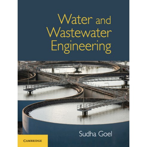(영문도서) Water and Wastewater Engineering Paperback, Cambridge University Press, English, 9781316639030