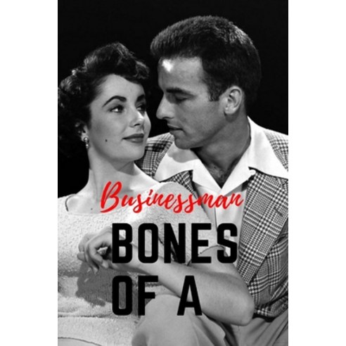 Bones of a businessman Paperback, Independently Published, English, 9798715826282