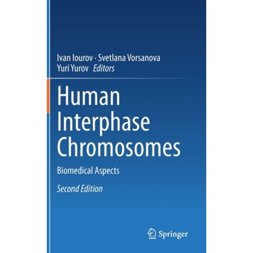 Human Interphase Chromosomes: Biomedical Aspects Hardcover, Springer, English, 9783030625313