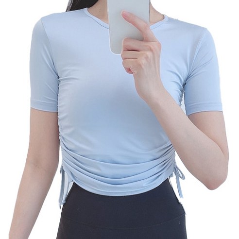 로라벨 뮬리 필라테스복 요가복 커버업 운동복