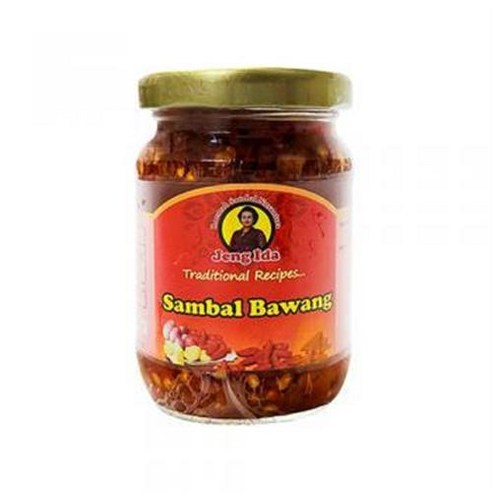 크베트나  아시아푸드 삼발 바왕 150g SAMBAL BAWANG, 1개