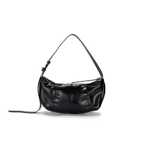 마뗑킴 하프 셔링 리본백: 우아함과 편의의 완벽한 조화