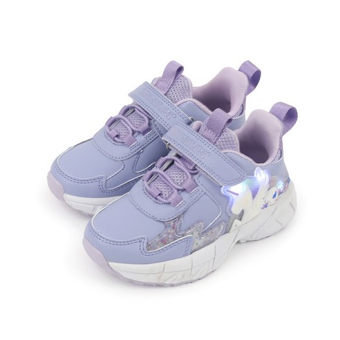 우리 아이의 발걸음을 가볍고 즐겁게 만들어주는 다이노솔즈 유니콘 비너스 퍼플