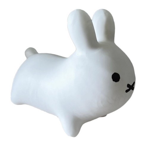 지아지조 점핑볼, 화이트래빗